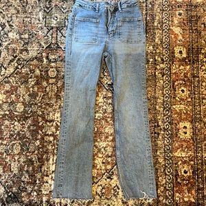 Zara Straight leg Jeans